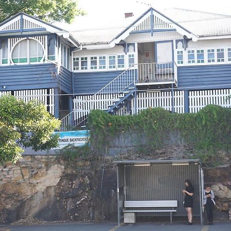 Bluetongue Backpackers Hostel Brisbane Luaran gambar