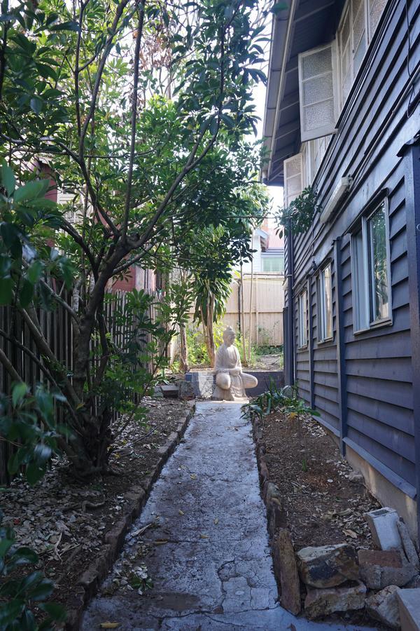 Bluetongue Backpackers Hostel Brisbane Luaran gambar