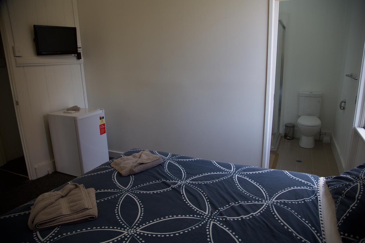 Bluetongue Backpackers Hostel Brisbane Luaran gambar