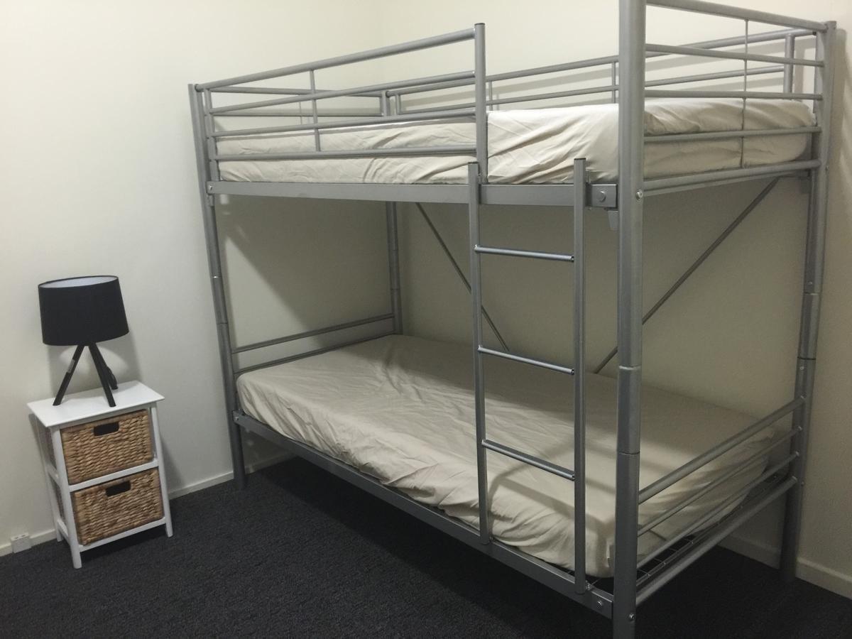 Bluetongue Backpackers Hostel Brisbane Luaran gambar