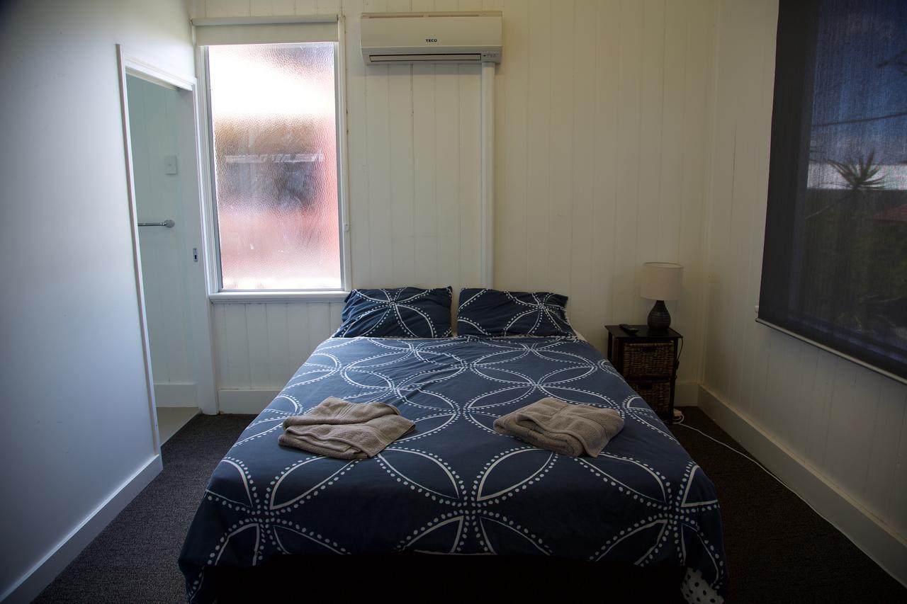 Bluetongue Backpackers Hostel Brisbane Luaran gambar