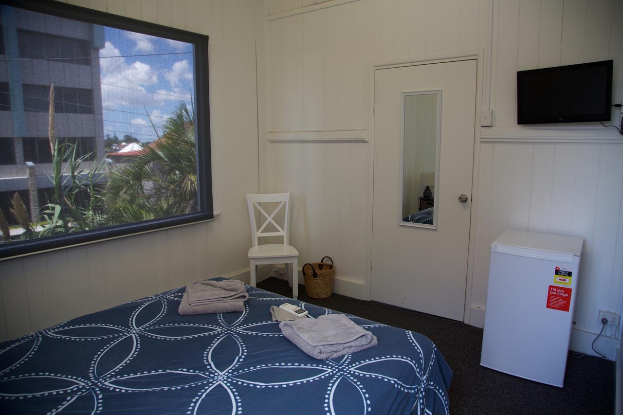 Bluetongue Backpackers Hostel Brisbane Luaran gambar