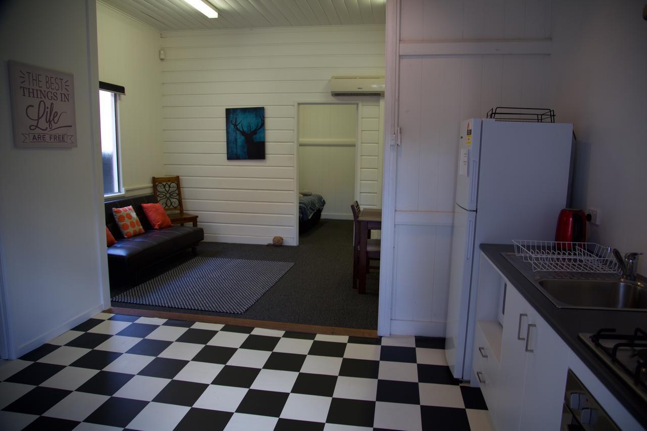 Bluetongue Backpackers Hostel Brisbane Luaran gambar