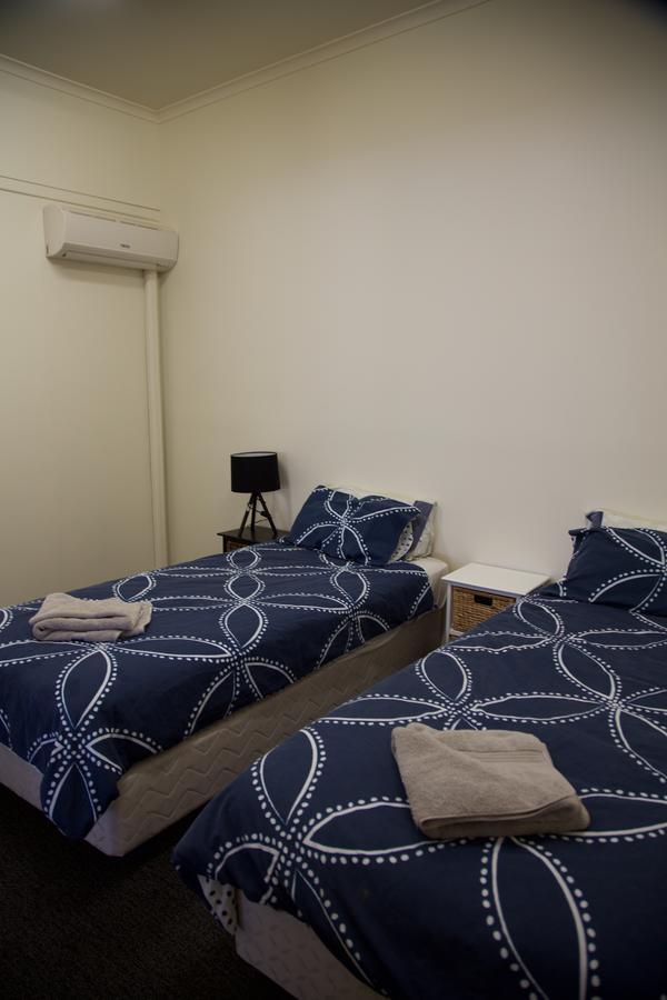 Bluetongue Backpackers Hostel Brisbane Luaran gambar