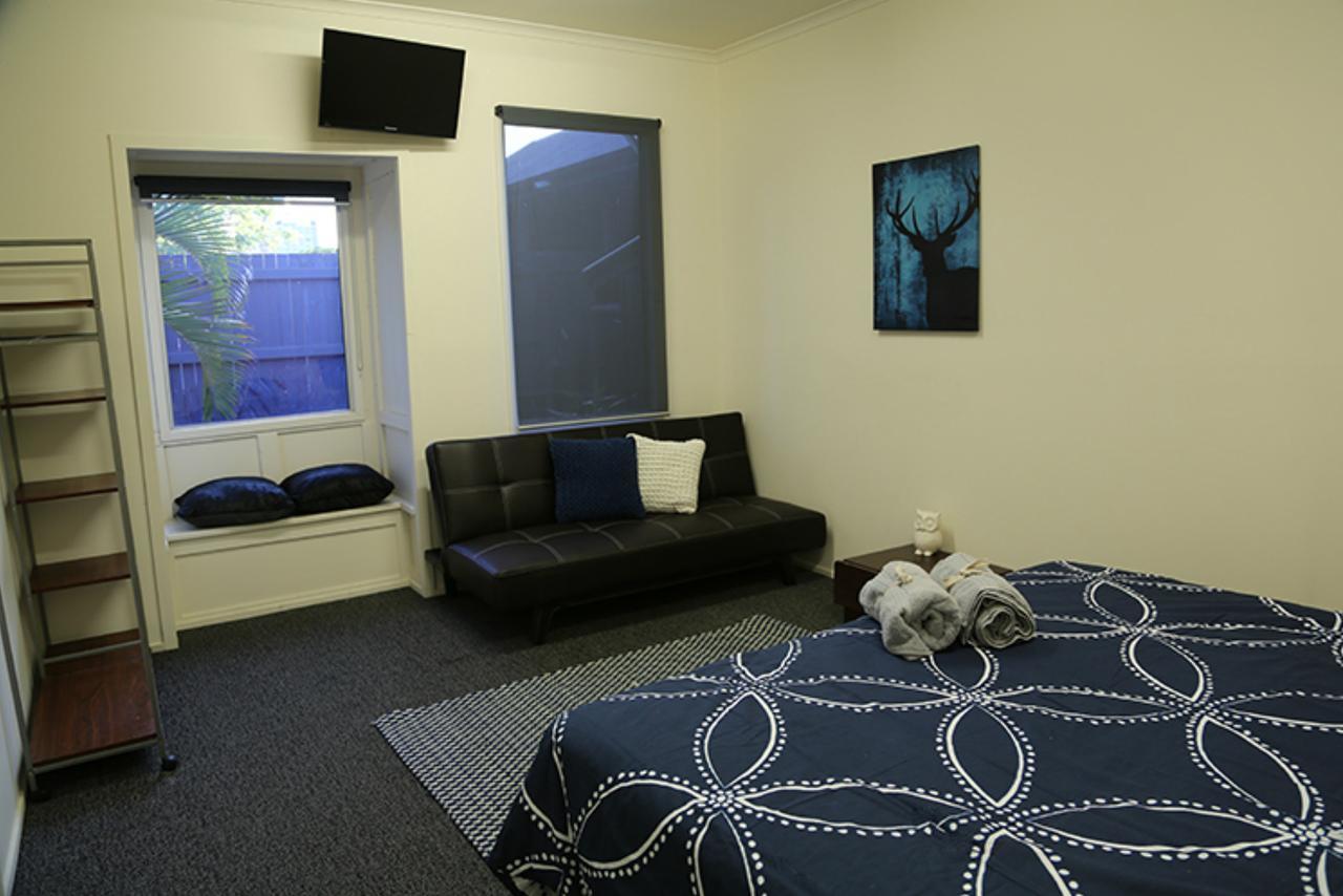 Bluetongue Backpackers Hostel Brisbane Luaran gambar