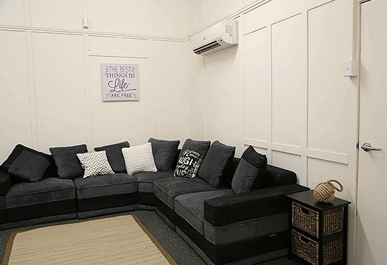 Bluetongue Backpackers Hostel Brisbane Luaran gambar
