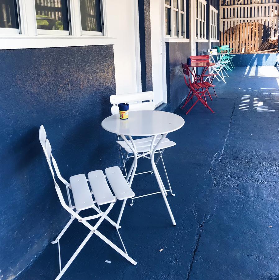 Bluetongue Backpackers Hostel Brisbane Luaran gambar