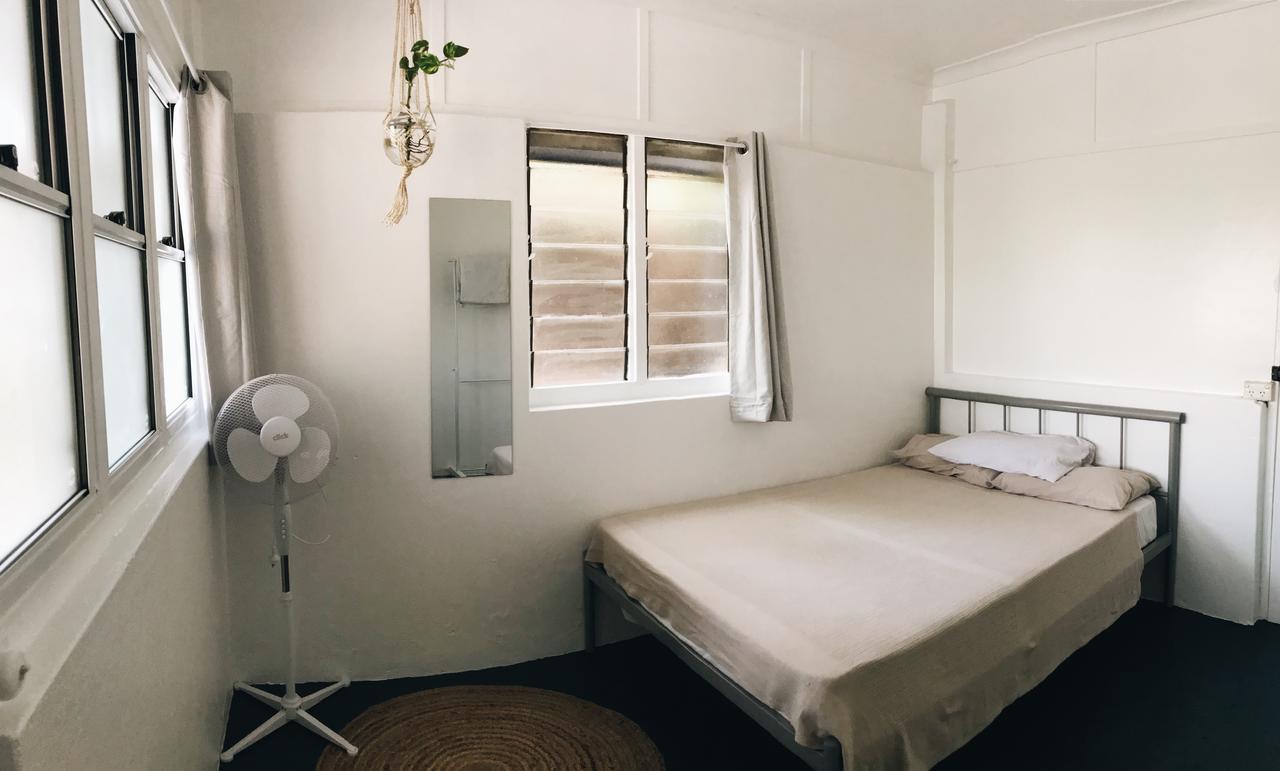 Bluetongue Backpackers Hostel Brisbane Luaran gambar
