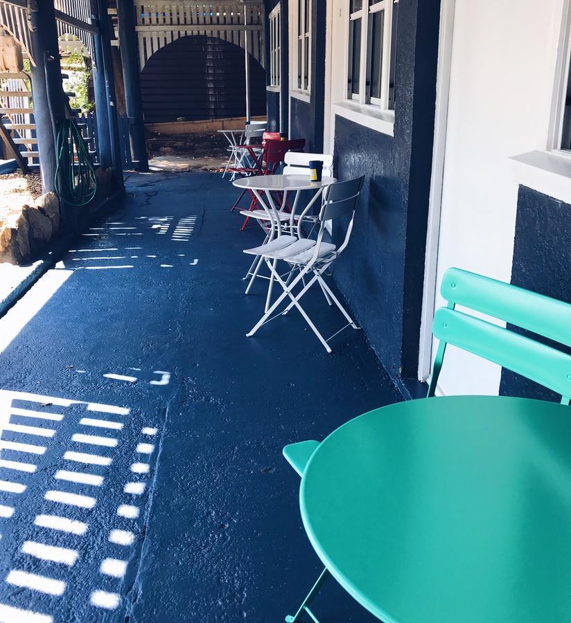 Bluetongue Backpackers Hostel Brisbane Luaran gambar